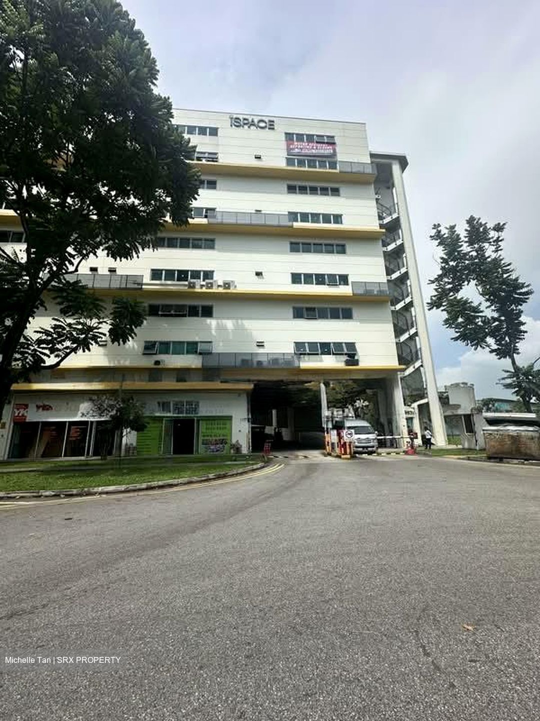 Ispace (D22), Factory #568306801